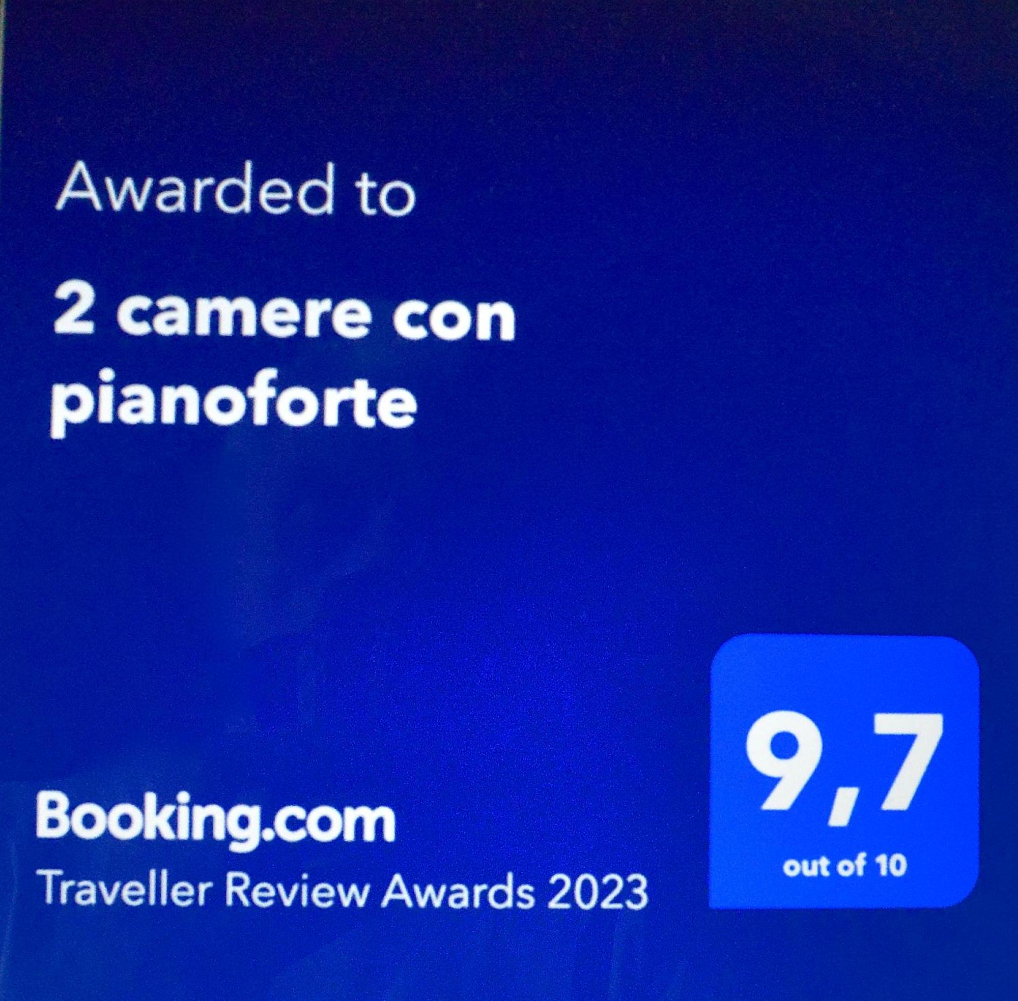 2 Camere Con Pianoforte Neapel Exterior foto