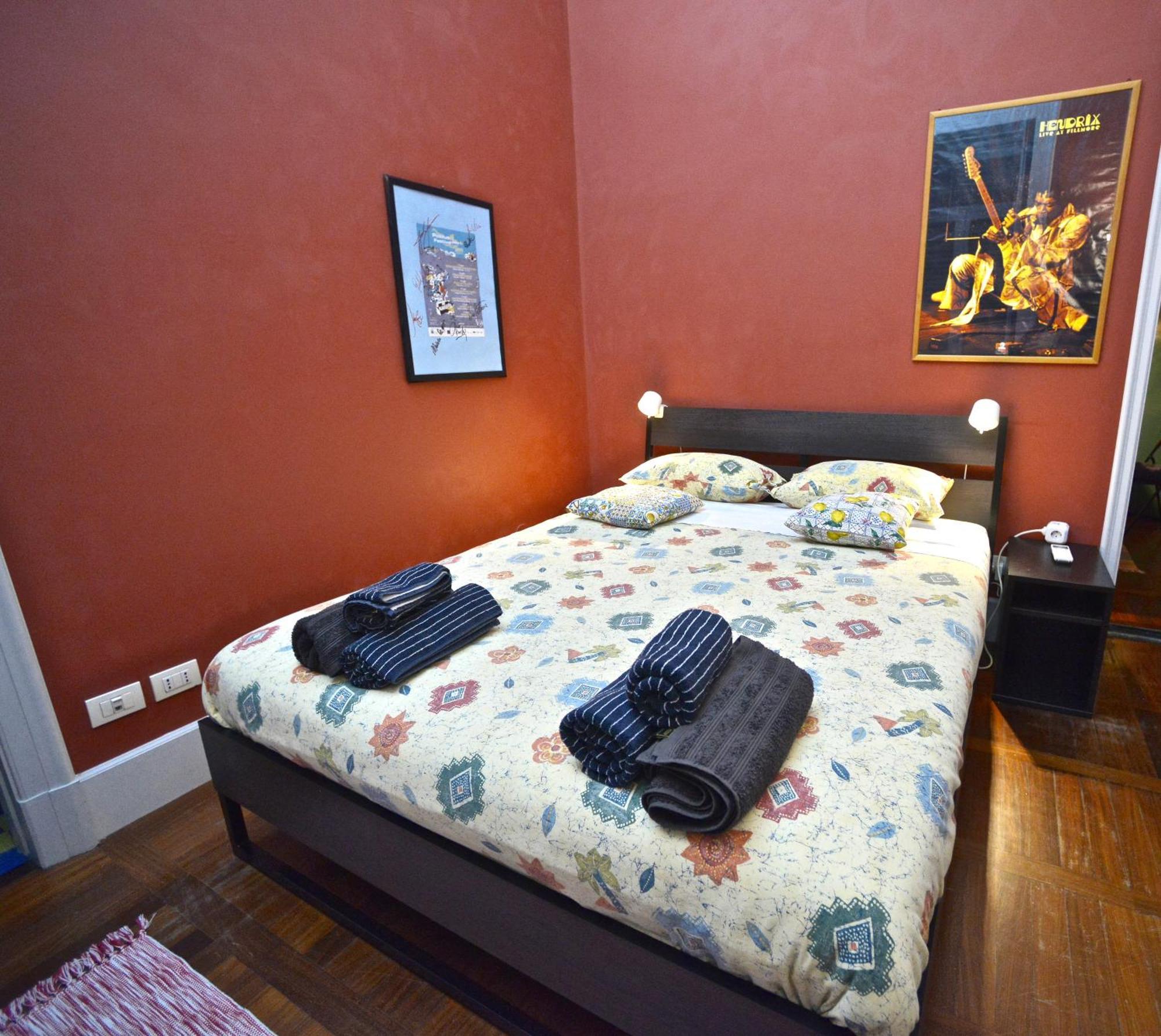 2 Camere Con Pianoforte Neapel Exterior foto