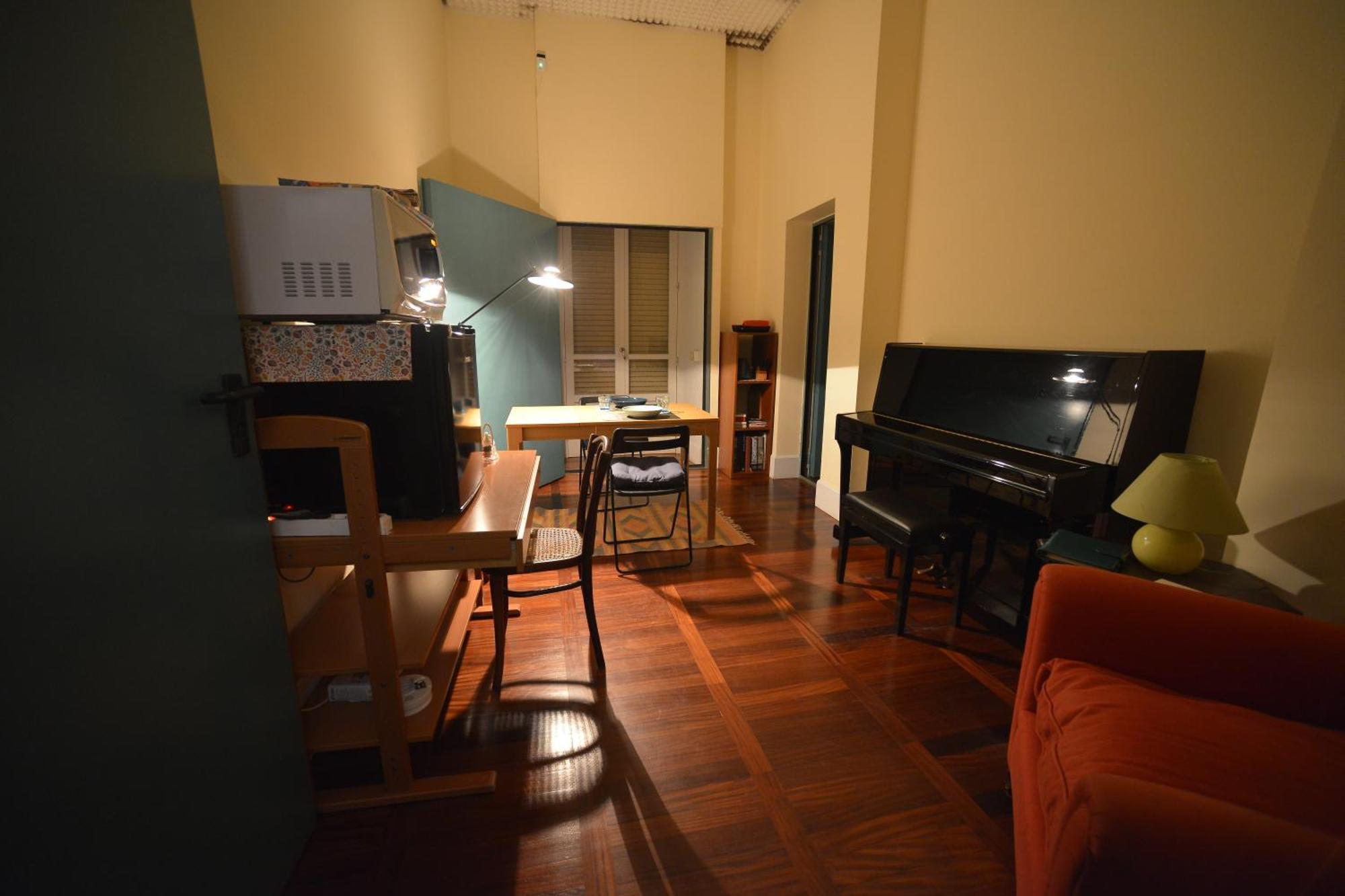 2 Camere Con Pianoforte Neapel Exterior foto