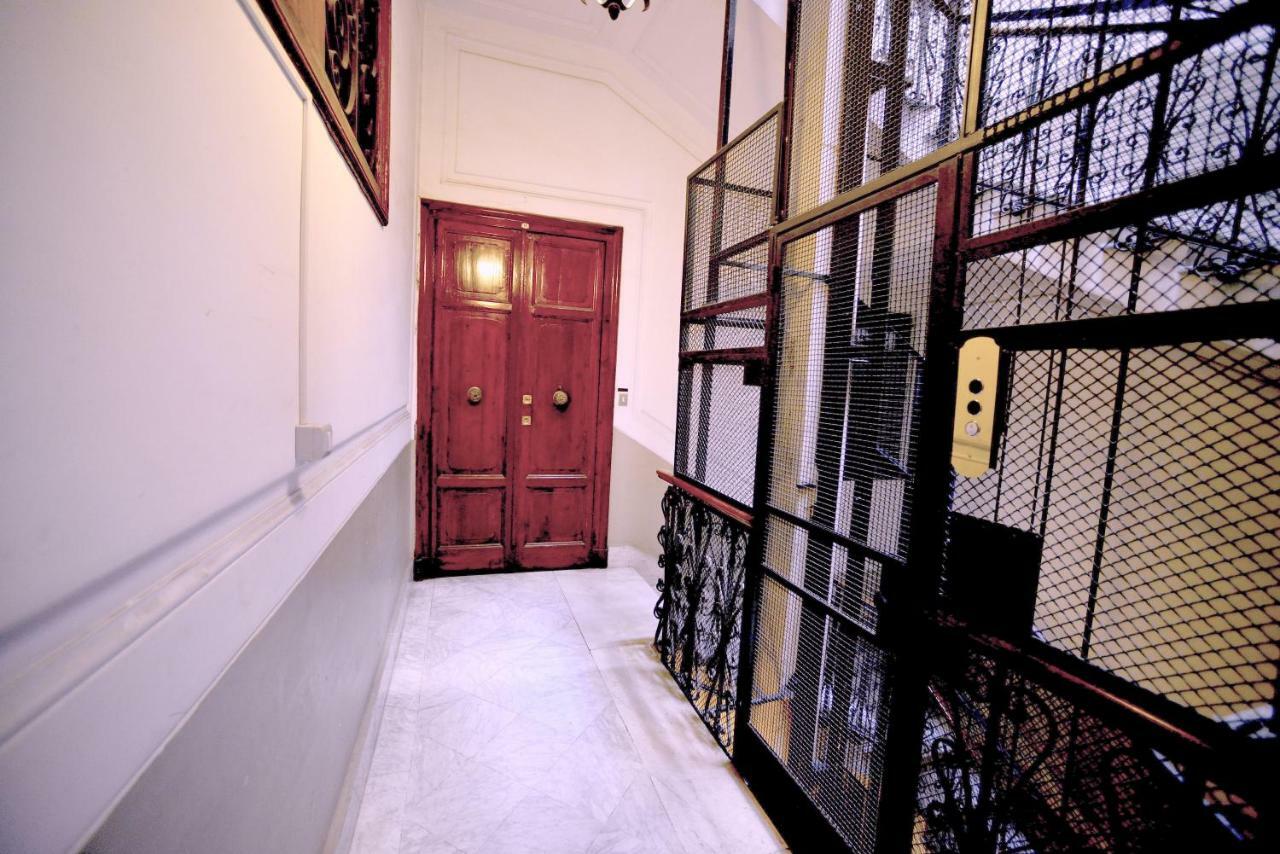 2 Camere Con Pianoforte Neapel Exterior foto